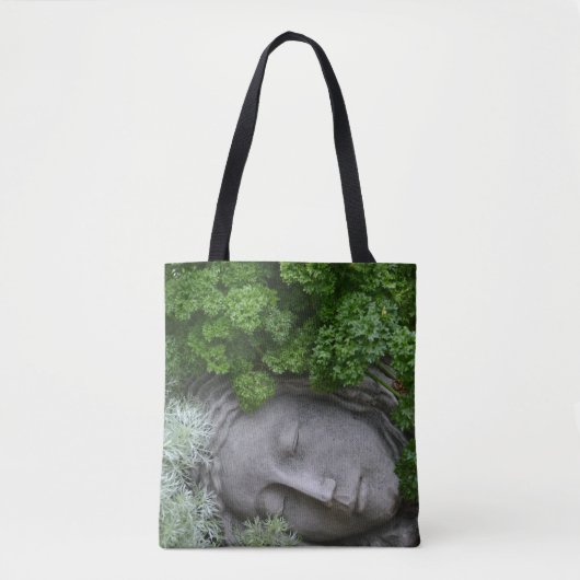 Tote Bag Mère Nature (Devant)
