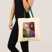 Tote Bag Mère qui a un enfant (Devant (produit))