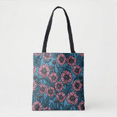 Tote Bag Mère rose (Devant)