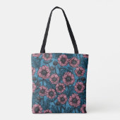 Tote Bag Mère rose (Dos)