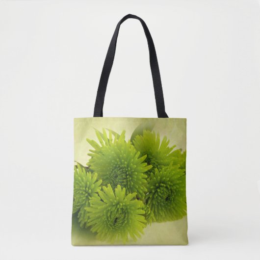 Tote Bag Mères vertes (Devant)