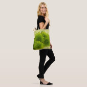 Tote Bag Mères vertes (Sur le modèle)