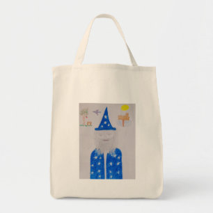 Tote Bag Merlin