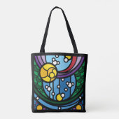 Tote Bag Mermaid (Dos)