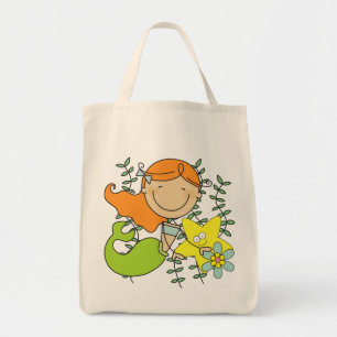 Tote Bag Mermaid