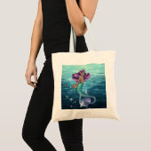 Tote Bag Mermaid Iole (Devant (produit))