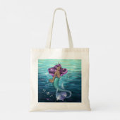 Tote Bag Mermaid Iole (Dos)