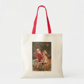 Tote Bag Merry Christmas (Devant)