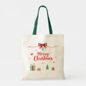 Tote Bag Merry Christmas (Dos)