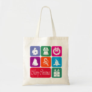 Tote Bag Merry Christmas