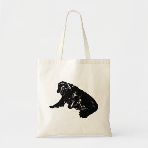 Tote Bag Merry Errands avec Retriever de veille