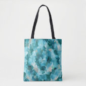 Tote Bag Mers tourbillonnantes.... (Devant)