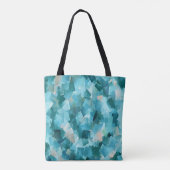 Tote Bag Mers tourbillonnantes.... (Dos)