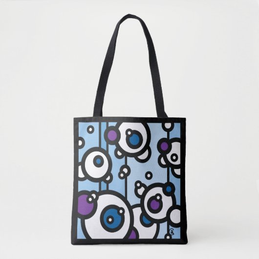 Tote Bag Merveilleux (Devant)
