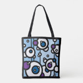 Tote Bag Merveilleux (Dos)