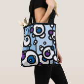 Tote Bag Merveilleux (De près)