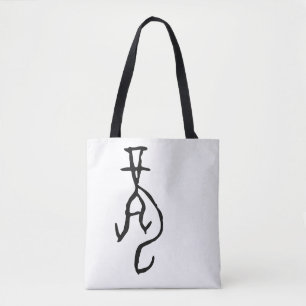 Tote Bag Merveilleux Zodiac-Dragon chinois-#001-