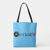 Tote Bag Mes plans sont en l'air - Customisez-le! (Dos)