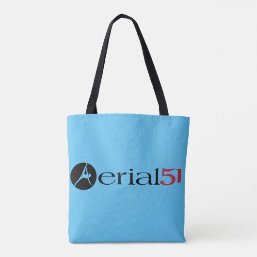 Tote Bag Mes plans sont en l'air - Customisez-le! (Dos)
