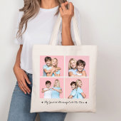 Tote Bag Mes plus grandes bénédictions Appelez-moi Maman 4