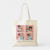Tote Bag Mes plus grandes bénédictions Appelez-moi Maman 4 (Dos)