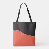 Tote Bag Mésange Punk (Dos)