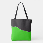 Tote Bag Mésange punk (Dos)