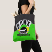 Tote Bag Mésange punk (De près)