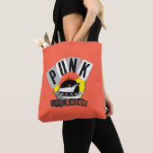 Tote Bag Mésange Punk (De près)