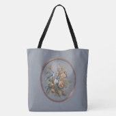 Tote Bag Mésanges à tête noire (Dos)