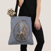Tote Bag Mésanges à tête noire (De près)