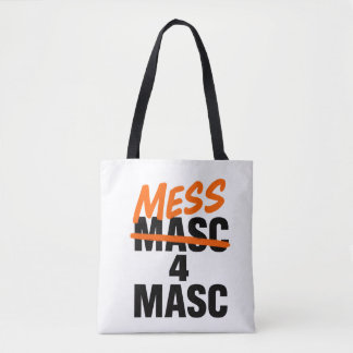 Tote Bag Mess 4 Masc