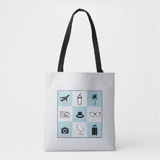 Tote Bag Message personnalisé féminin à la retraite