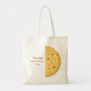 Tote Bag Message personnalisé Humour romantique