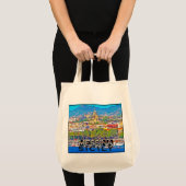Tote Bag Messine (Devant (produit))