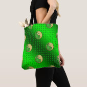 Tote Bag Metal Goat (De près)