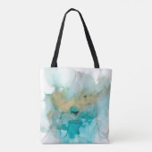 Tote Bag Métalliques tissées (Dos)