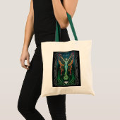 Tote Bag Métamorphose - série de Shakti, Cristina (Devant (produit))