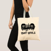 Tote Bag Métaux lourds (Devant (produit))