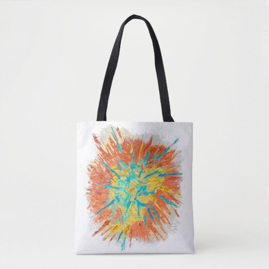 Tote Bag "Métaux précieux" (Devant)