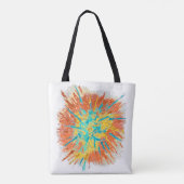 Tote Bag "Métaux précieux" (Dos)