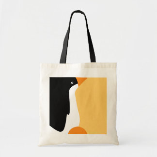 Tote Bag Métiers de bande dessinée de pingouin d'empereur