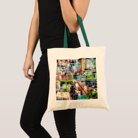 Tote Bag Métropole II (Devant (produit))
