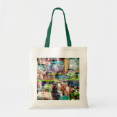 Tote Bag Métropole II (Devant)