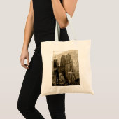 Tote Bag Métropole V (Devant (produit))