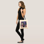 Tote Bag Métropole VIIII (Devant (modèle))