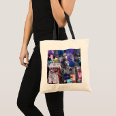 Tote Bag Métropole VIIII (Devant (produit))