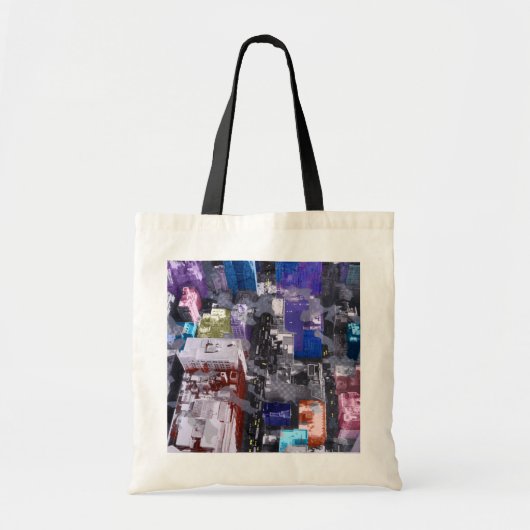 Tote Bag Métropole VIIII (Devant)