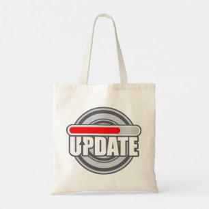 TOTE BAG METTRE À JOUR