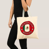 Tote Bag Mexico City Mexico (Devant (produit))
